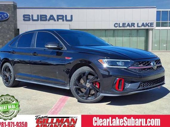 VOLKSWAGEN JETTA GLI 2023 3VW2T7BU0PM003297 image